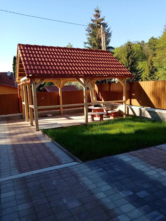 Country Vendeghaz Hotel Szilvasvarad Exterior photo